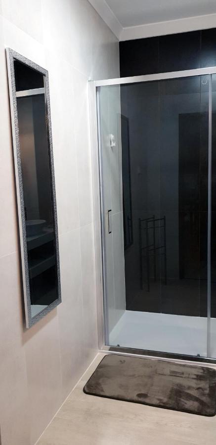 Nazaré Apartment Exterior foto