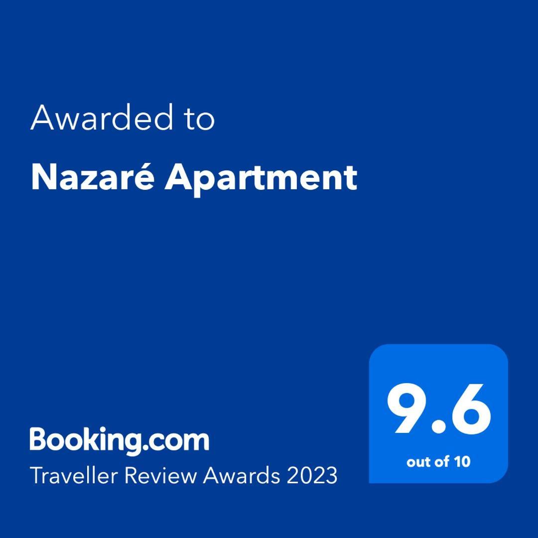Nazaré Apartment Exterior foto