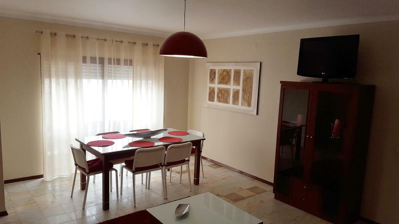 Nazaré Apartment Exterior foto