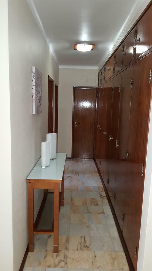 Nazaré Apartment Exterior foto